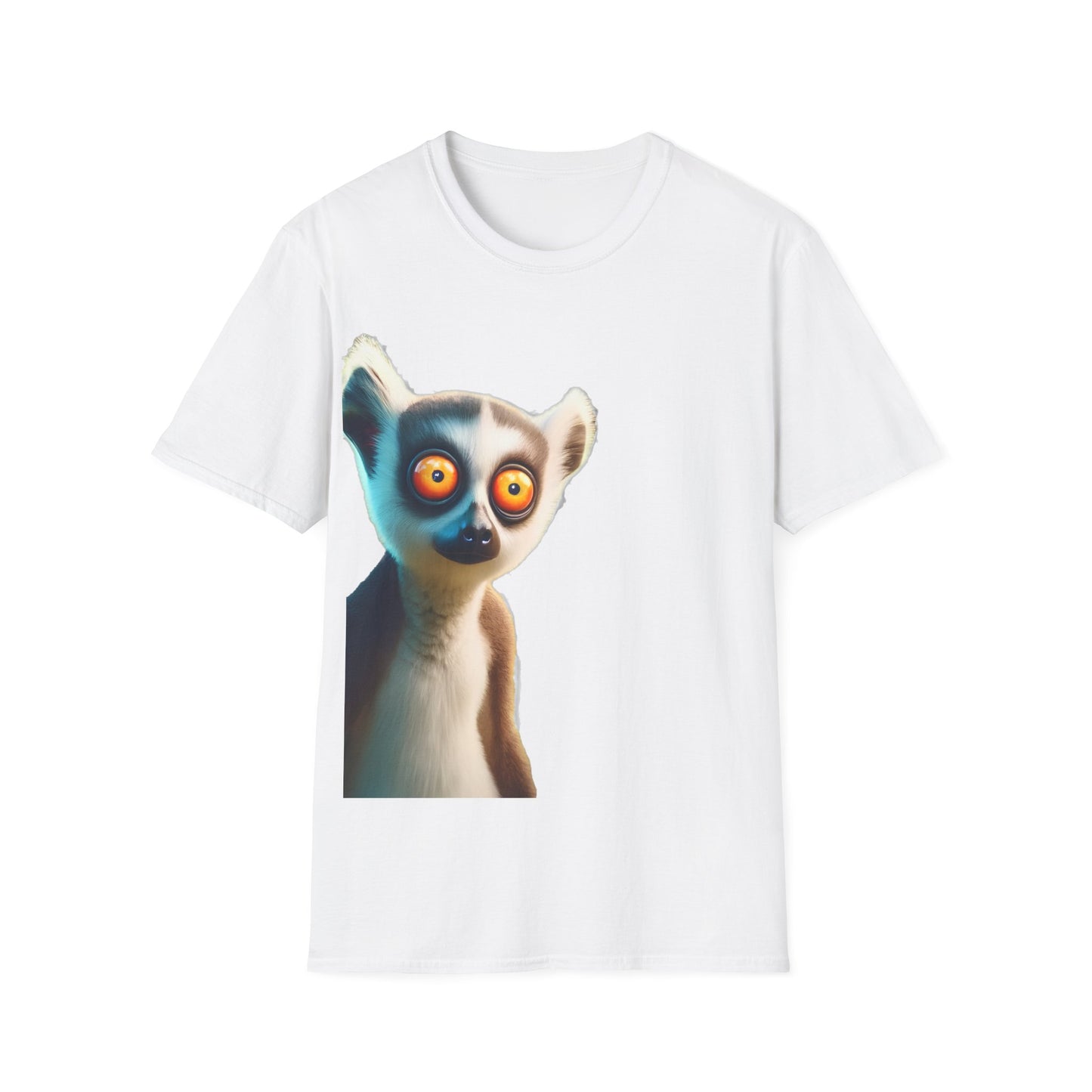 T-Shirt - Lemur