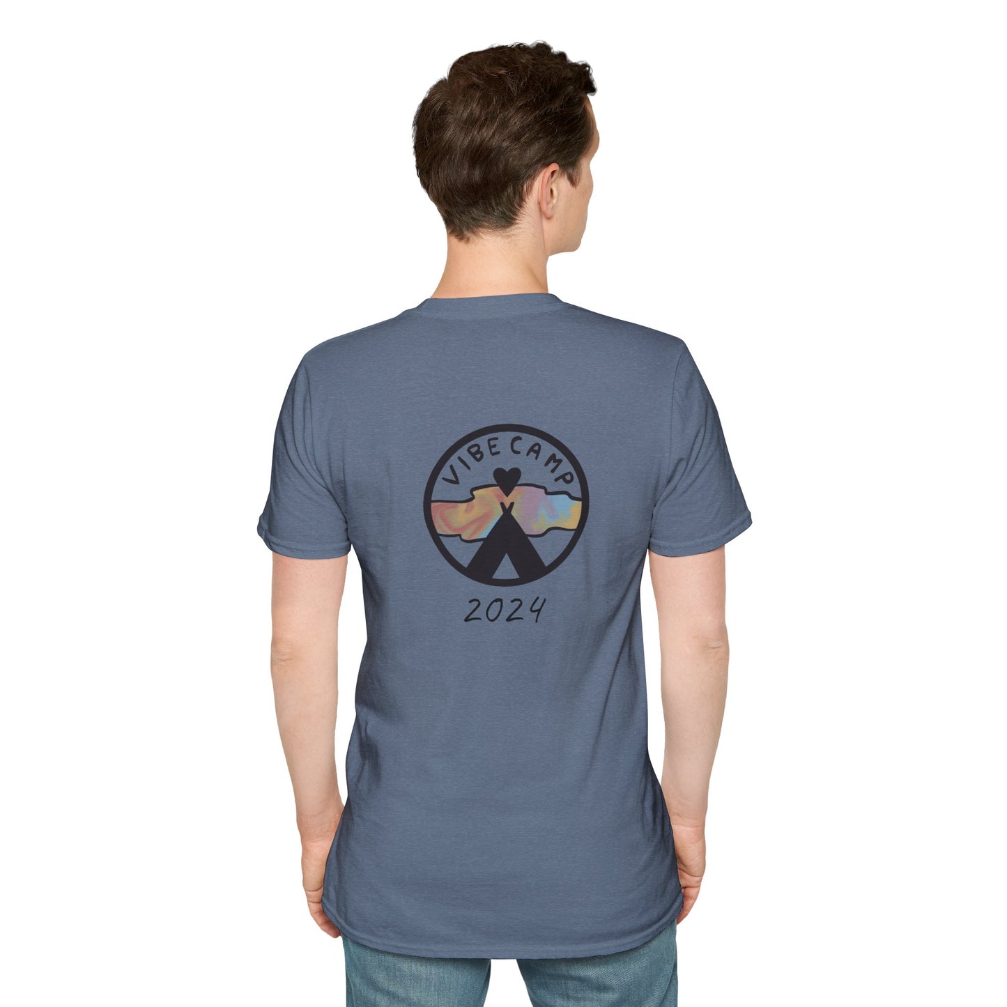 T-Shirt - Vibecamp 2024