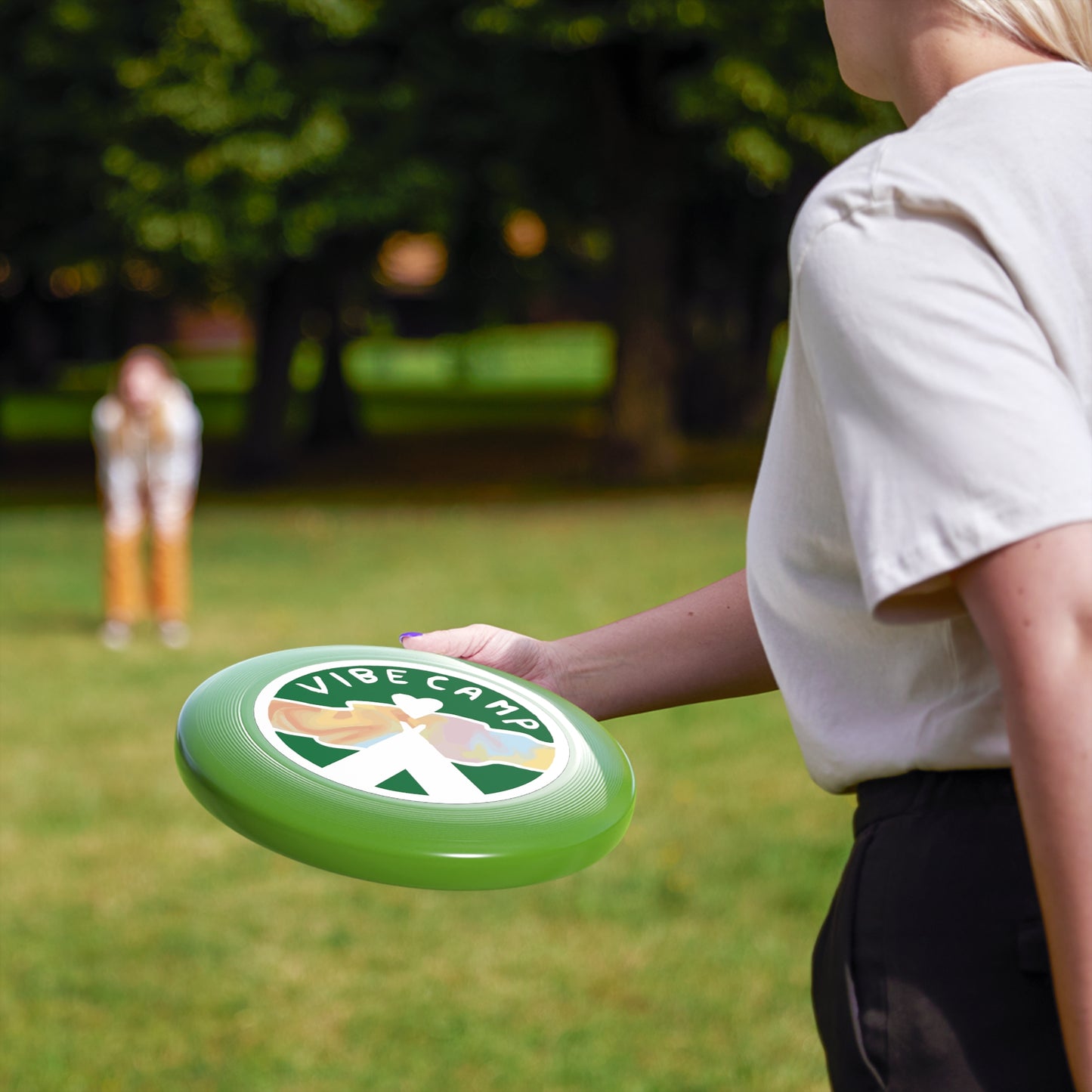 VC Frisbee