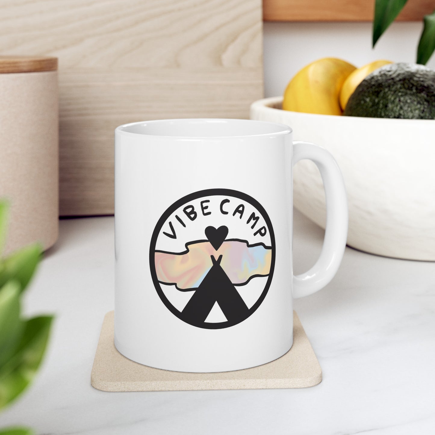 Vibecamp Mug