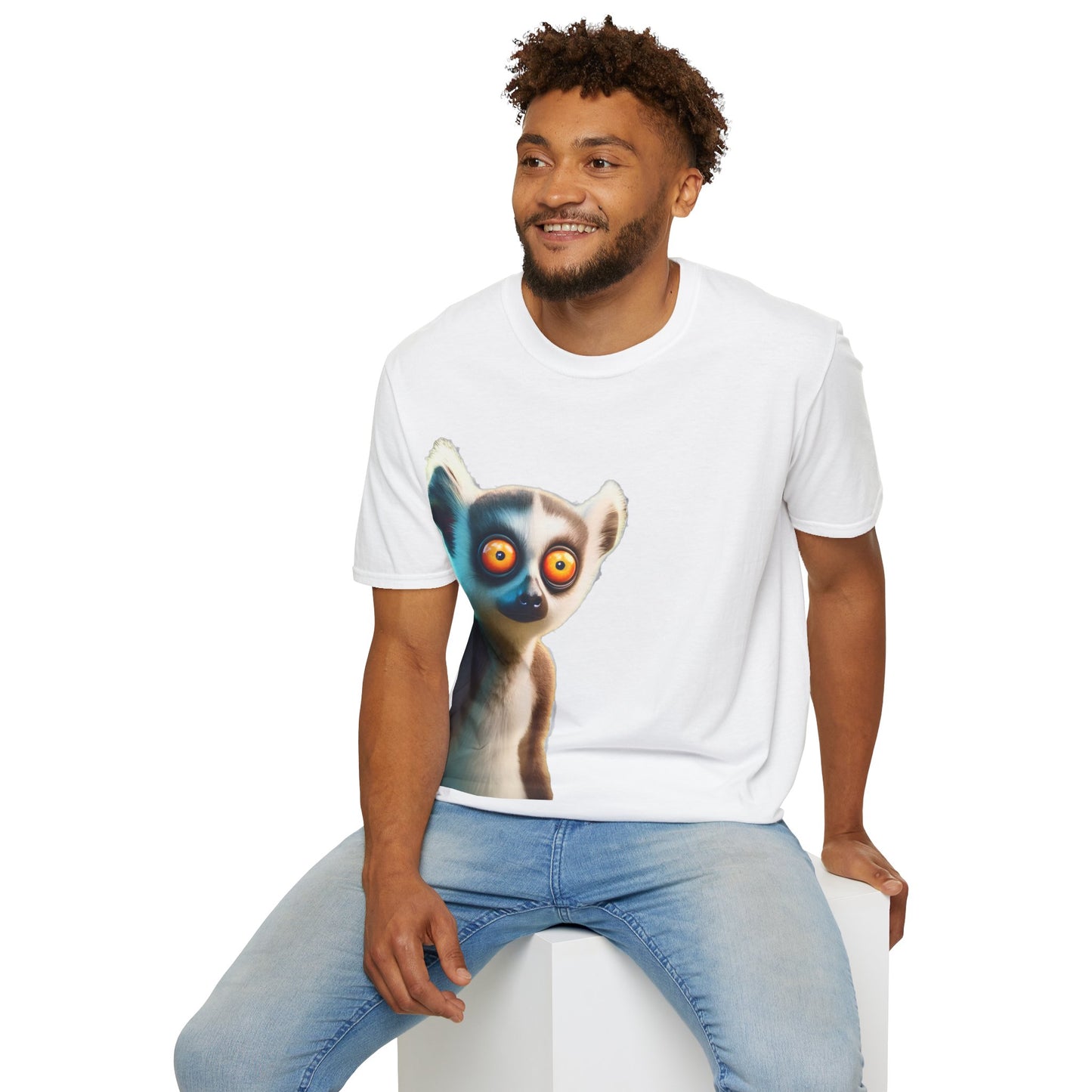 T-Shirt - Lemur