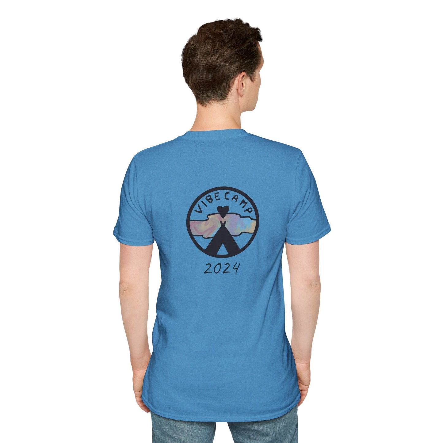 T-Shirt - Vibecamp 2024