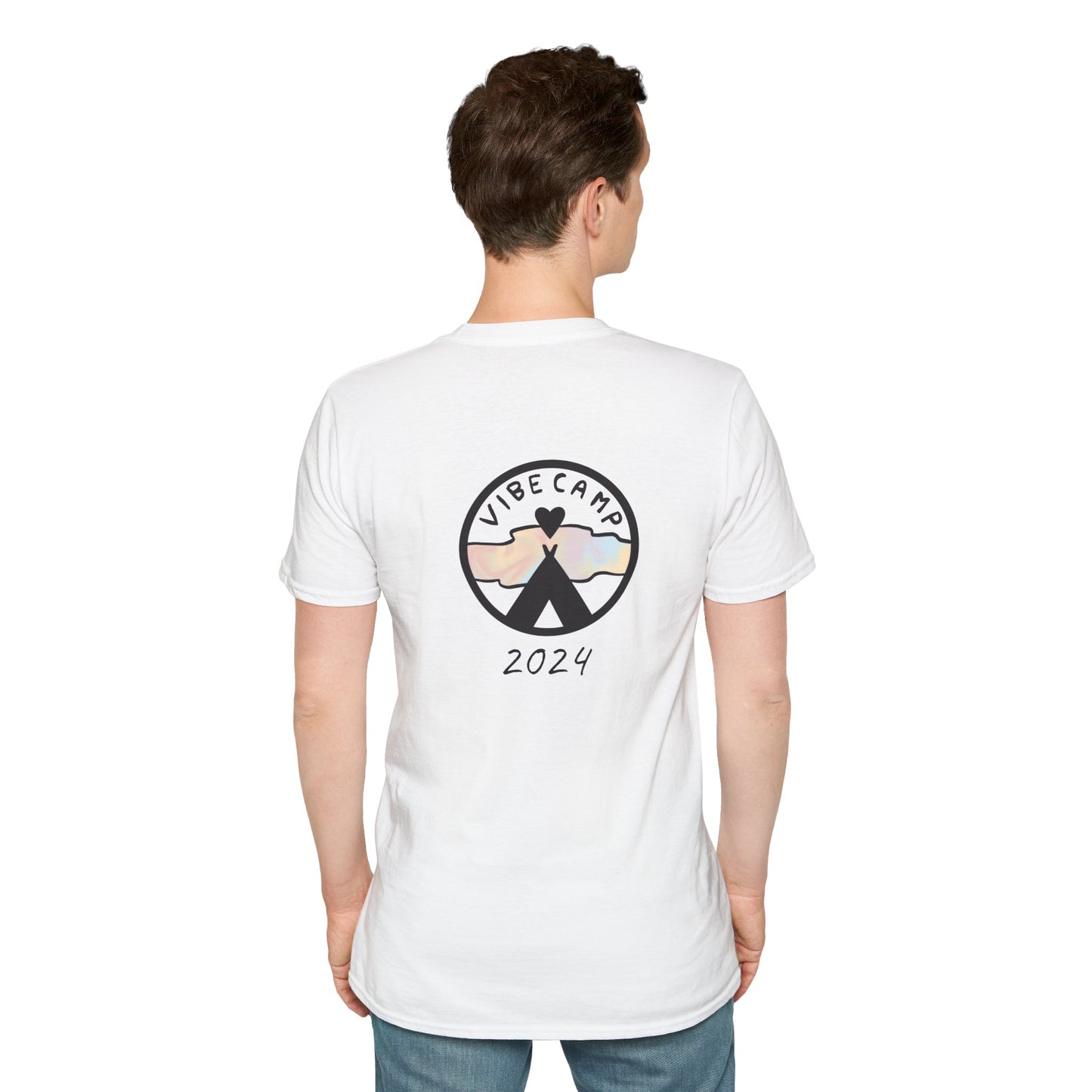 T-Shirt - Vibecamp 2024