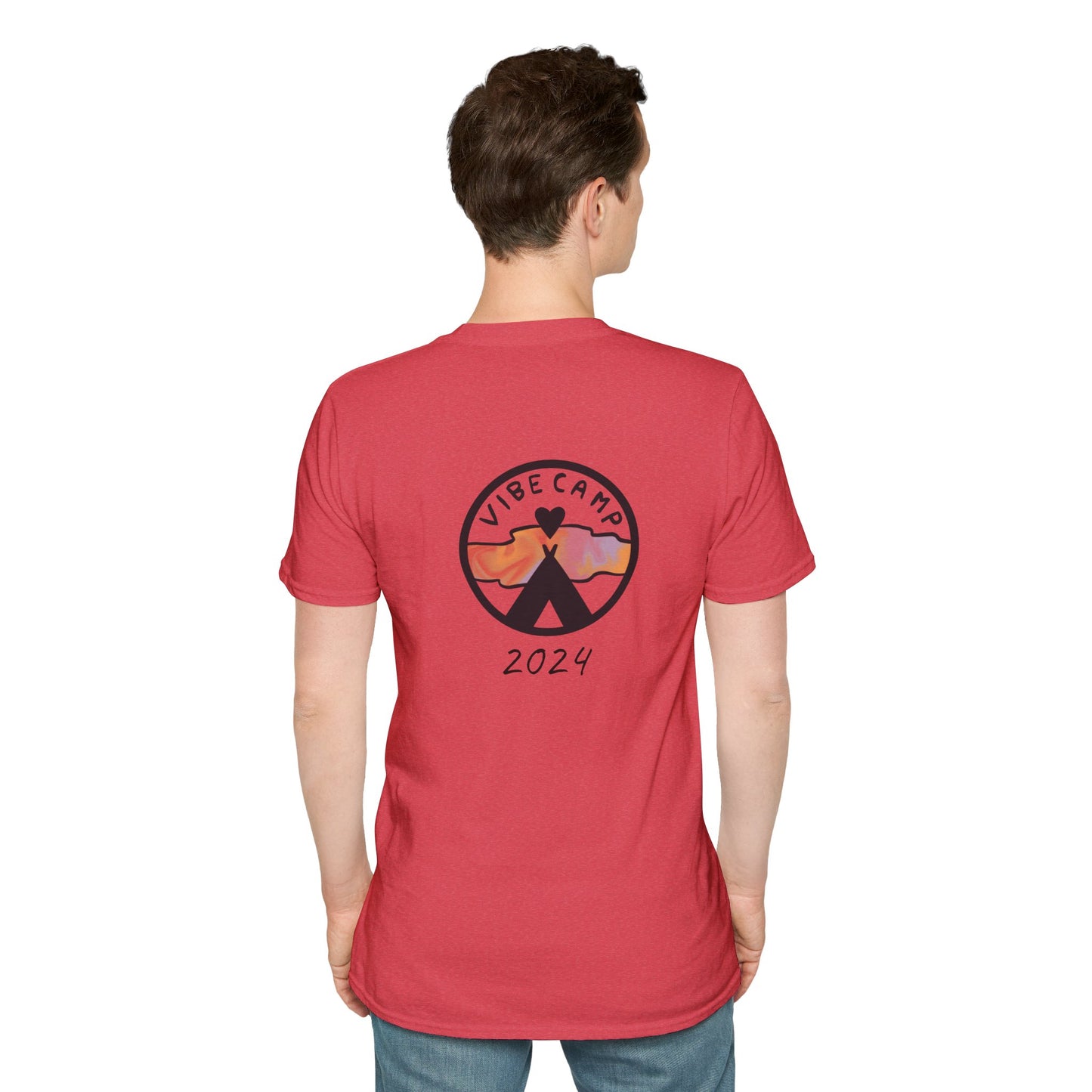 T-Shirt - Vibecamp 2024